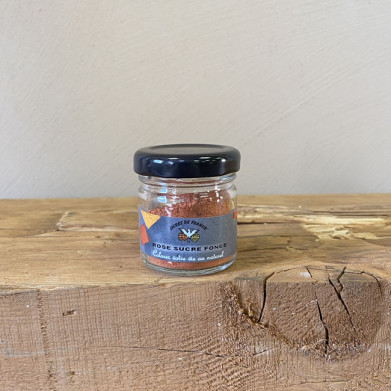 Pigment cosmétique "Rose sucre foncé"