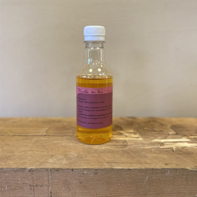 LINSEED OIL