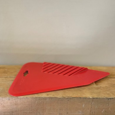 SPATULE EN CAOUTCHOUC