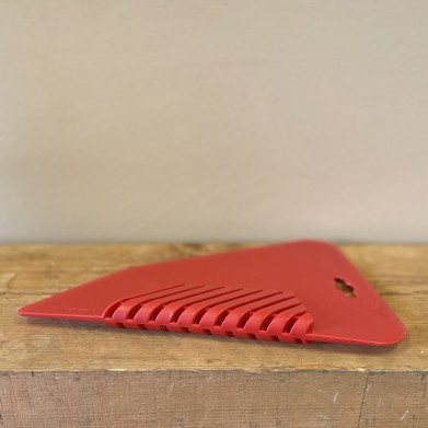 RUBBER SPATULA