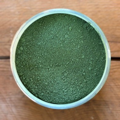 Pigment en poudre Vert pistache