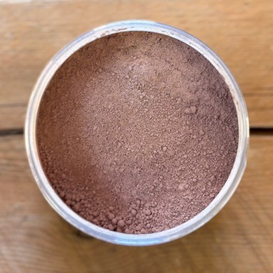 Pigment en poudre Marron glaise