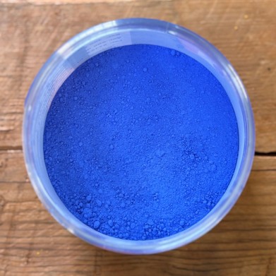 Pigment en poudre Bleu lavande