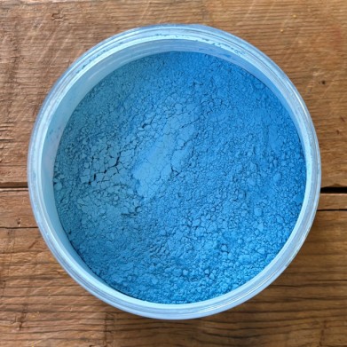Pigment en poudre Bleu ciel