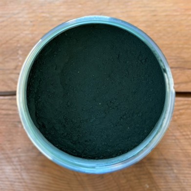 Pigment en poudre Vert Monté-Carlo