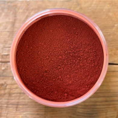 Pigment en poudre Rouge vénitien