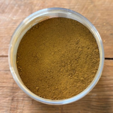 Pigment en poudre Ombre de Chypre D