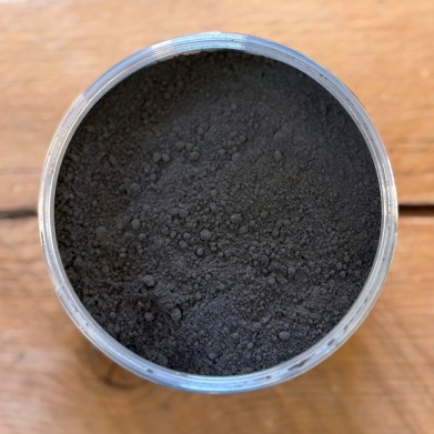 Pigment en poudre Noir de Rome