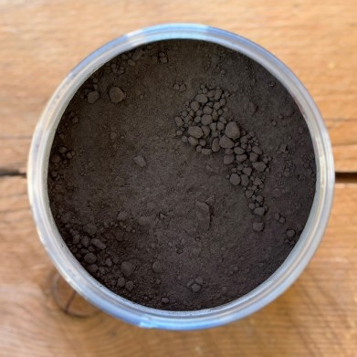 Pigment en poudre Brun de Cassel d'Italie