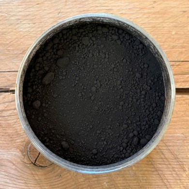 Pigment en poudre Noir 318M