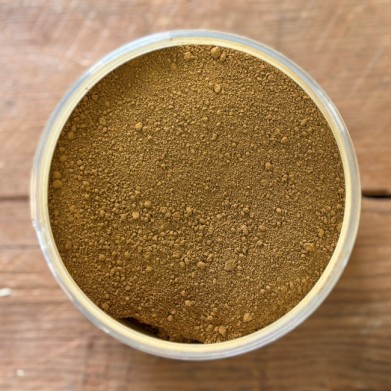 Pigment en poudre Jaune Indien