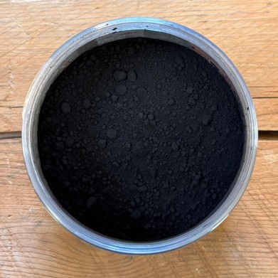 Pigment en poudre Noir 360
