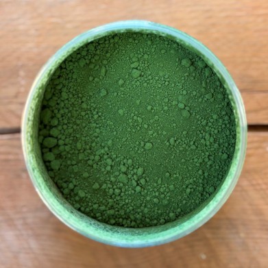 Pigment en poudre Vert GN