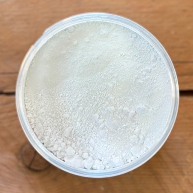 Pigment en poudre Blanc tiona