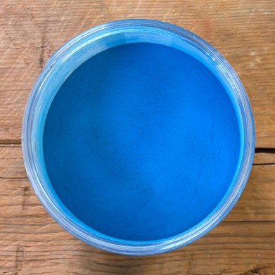 Pigment en poudre Bleu Indien
