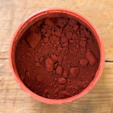 Pigment en poudre Rouge 130