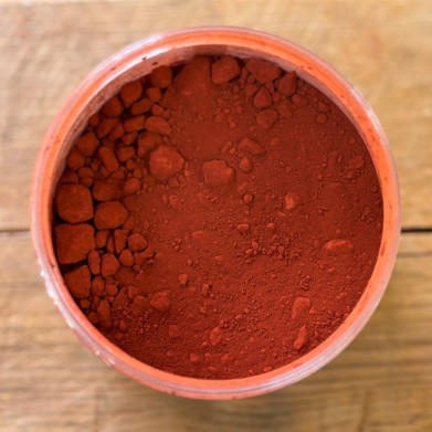 Pigment en poudre Rouge 110