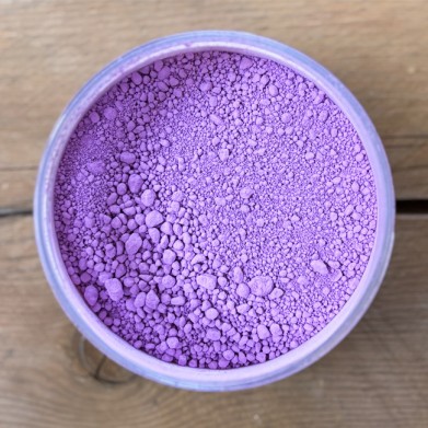 Pigment en poudre Rose outremer