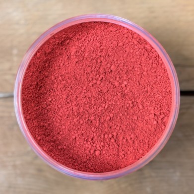 Pigment en poudre Rouge cinabre
