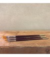 POLYESTER FLAT BRUSH (série...