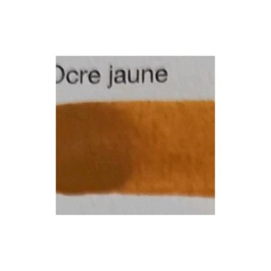 GODET AQUARELLE OCRE JAUNE - 10 ml