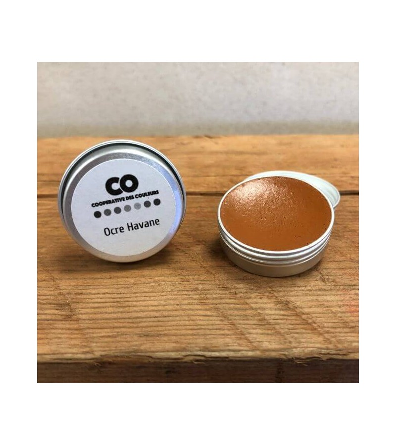 havane ochre watercolor 10ml