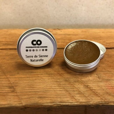 aquarelle terre de sienne naturelle 10ml
