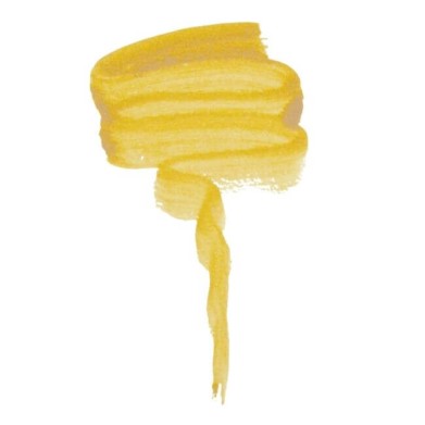 GODET AQUARELLE OCRE JAUNE - 10 ml