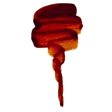 GODET AQUARELLE OCRE ROUGE - 10 ml