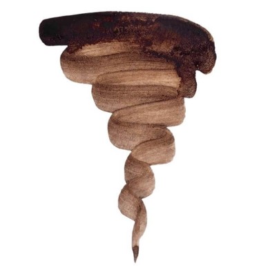 GODET AQUARELLE OMBRE CALCINEE - 10 ml