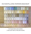 ECHANTILLONS PAPIERS BADISOF