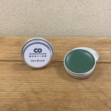 aquarelle vert de nicosie 10ml