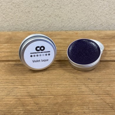 aquarelle violet laque 10ml