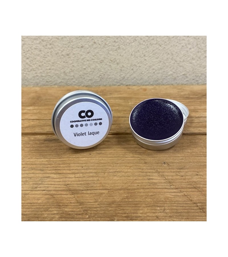 aquarelle violet laque 10ml