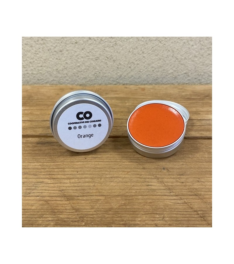 aquarelle orange 10ml