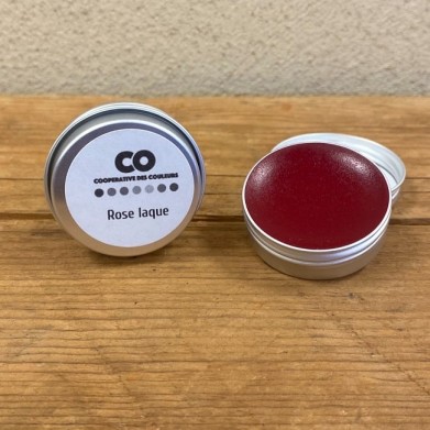 aquarelle rose laque 10ml