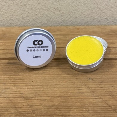 aquarelle jaune 10ml