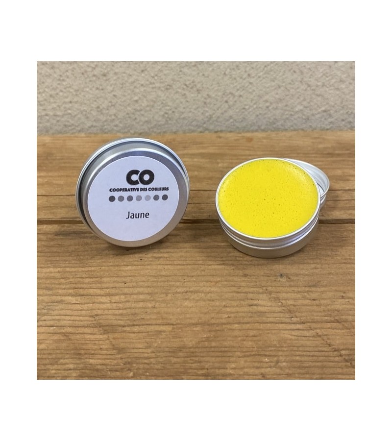 aquarelle jaune 10ml
