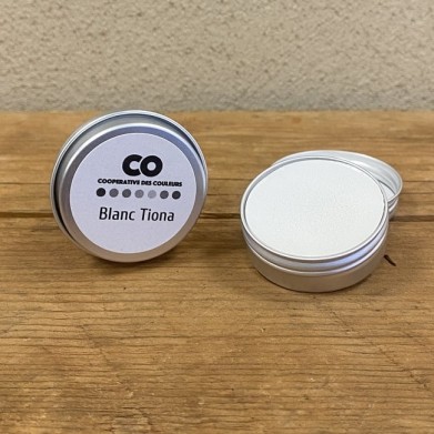 aquarelle blanc tiona - 10ml