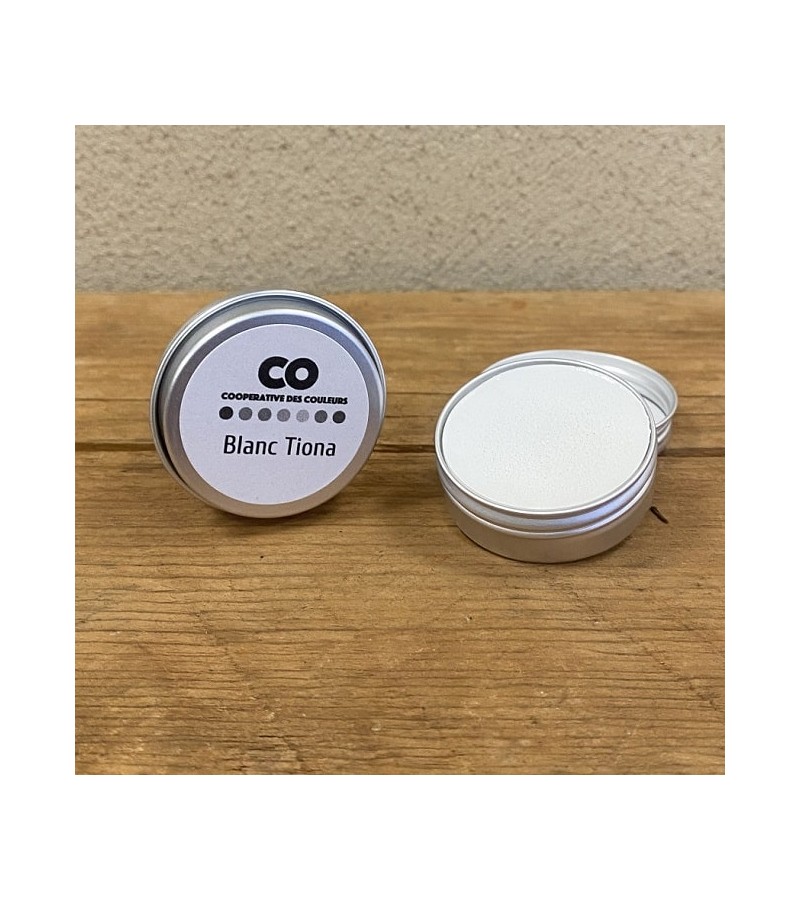 aquarelle blanc tiona - 10ml