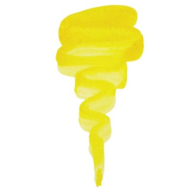 GODET AQUARELLE JAUNE - 10 ml