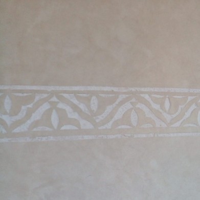 SIFTED MARRAKECH LIME