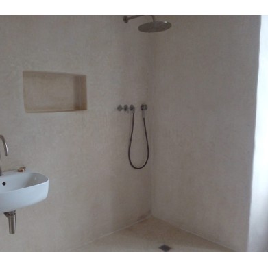 Created by Jamal Daddis - unpigmented Marrakech lime