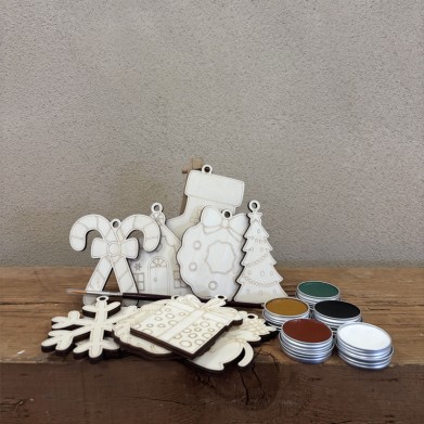KIT PEINTURE AQUARELLE SUR...