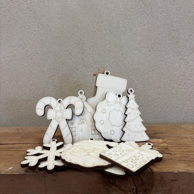 10 CRÉATIONS EN BOIS À...