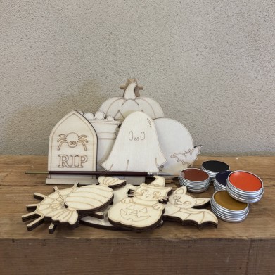 KIT PEINTURE AQUARELLE SUR...