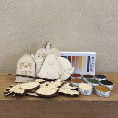KIT PEINTURE COFFRET...