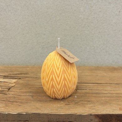 Bougie parfum Abricot