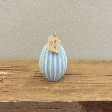 Bougie parfum Noix de coco
