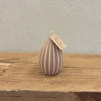 Bougie parfum Pain au chocolat